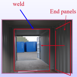 Combined Container