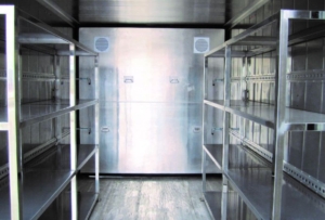 Container Cold Room