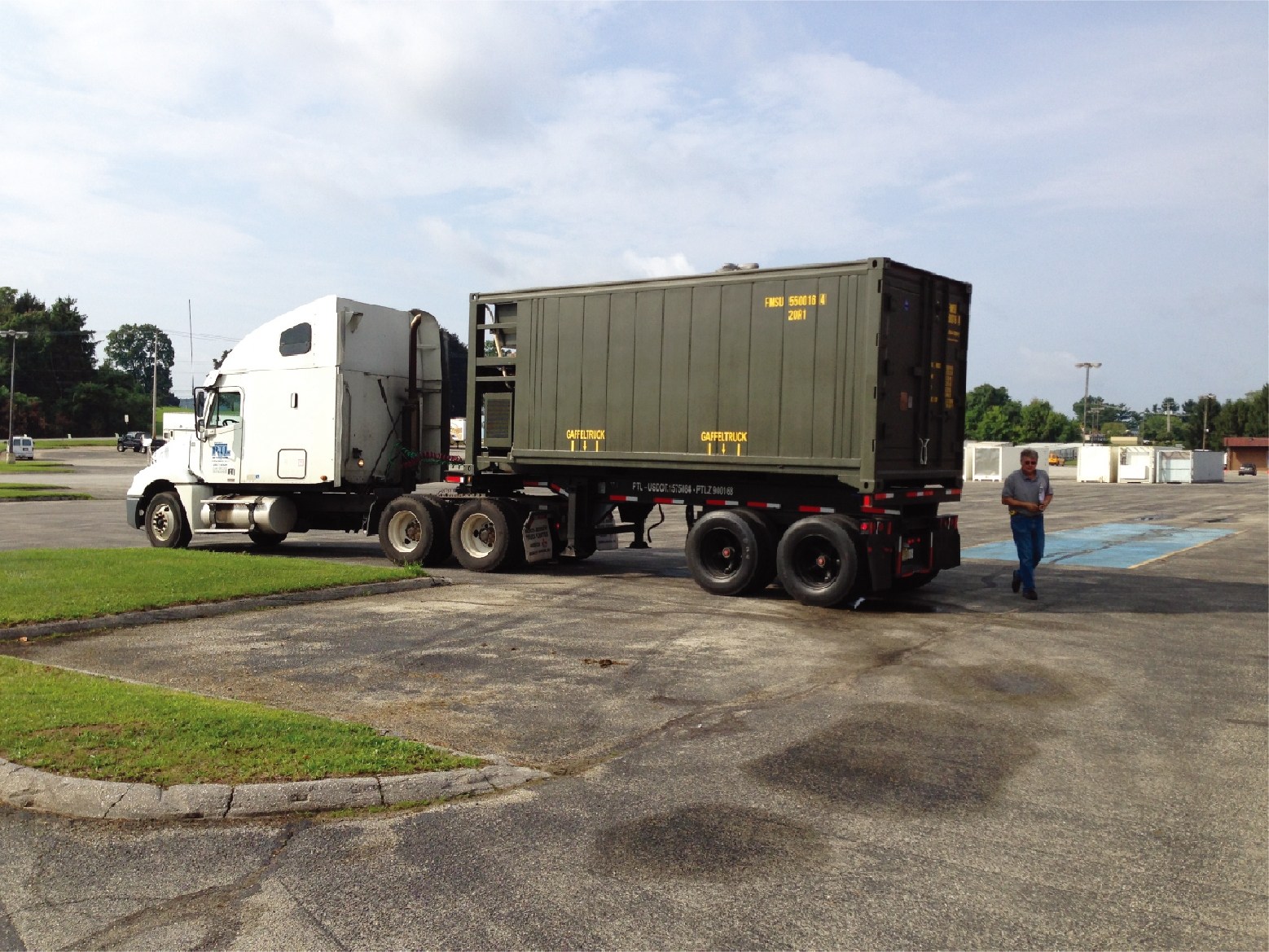 Container Building Army Product Information - Shipping Container & Modular Building ...