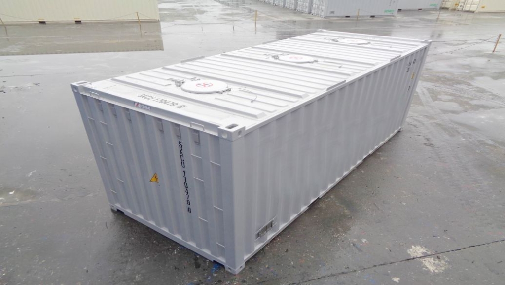 bulk container