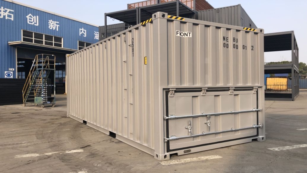 bulk container