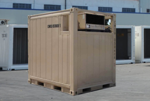 Quadcon Container