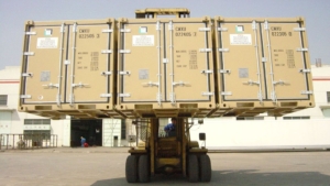 Combined Container