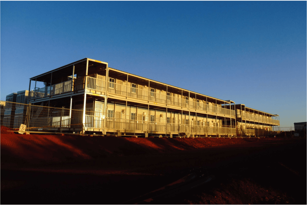 Modular Building