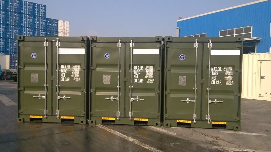 Tricon Container