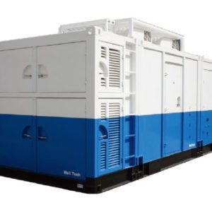 Mud Analysis Cabin