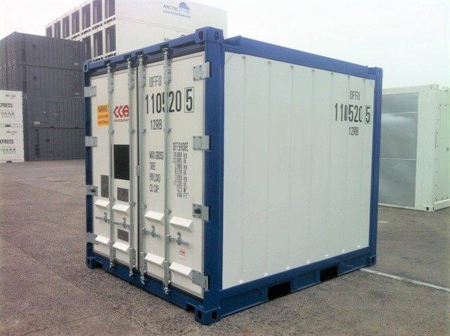 Offshore Container