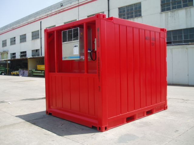 DNV Container