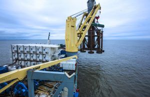 offshore living quarter