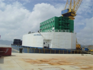 offshore living quarter 2