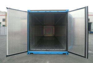 Super Freezer Container