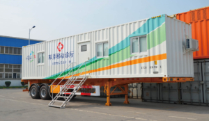 Prefab Clinic