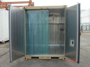 Reefer Shipping Container