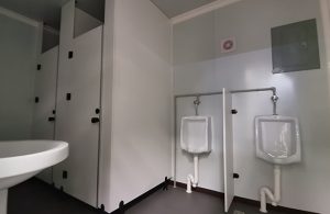 Sanitary Container&Toilet Container
