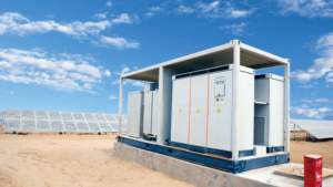 Solar Container out look