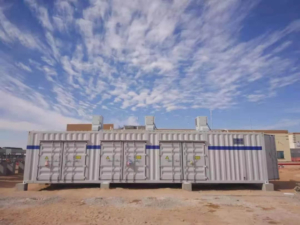 Solar Container outlook