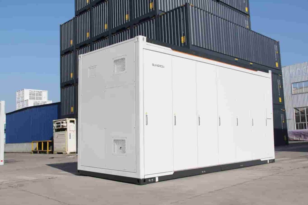 Energy Storage Container
