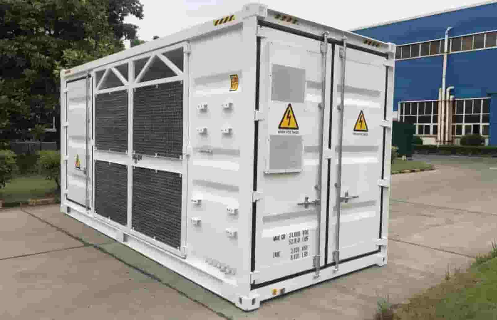 Container Substation