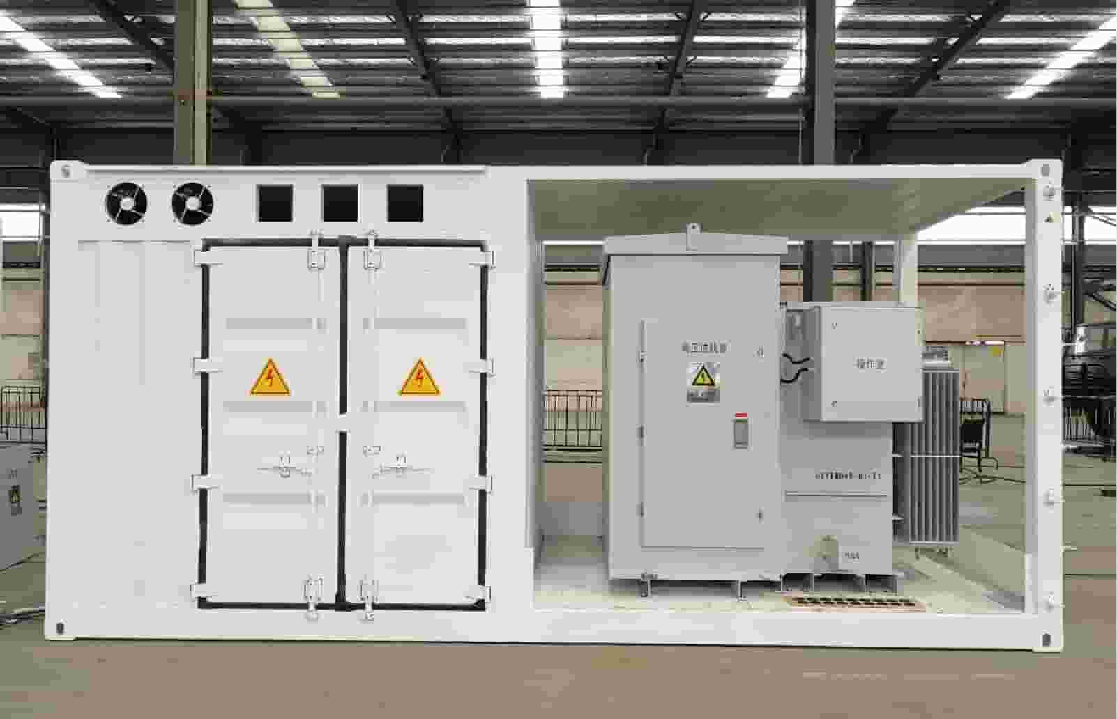 Container Substation