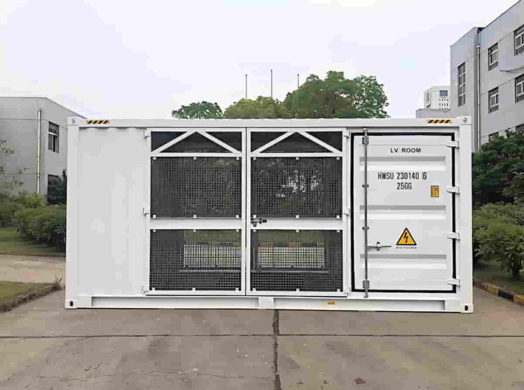 Container Substation