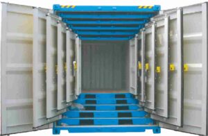 Mini Container
