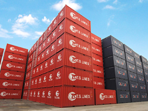 ISO Shipping Container
