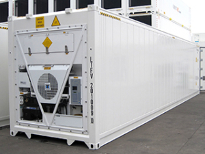 Reefer Shipping Container