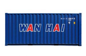 ISO Shipping Containers