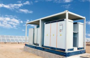 Container Substation