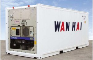 reefer container