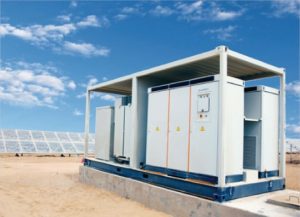 solar container