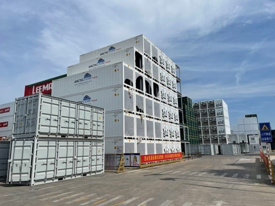 Logistic Equipment Containers