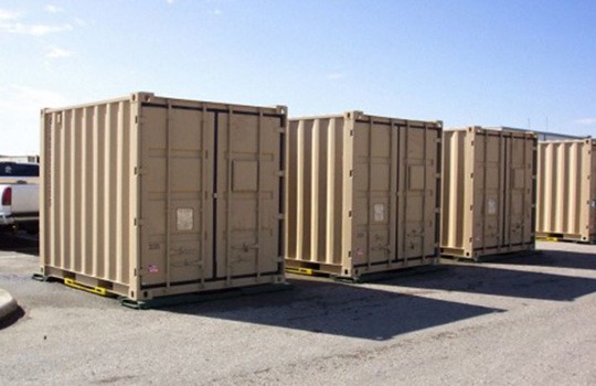 Tricon Container