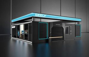 Battery Swapping Station
