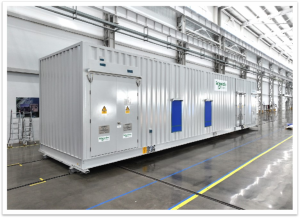 E-House Container