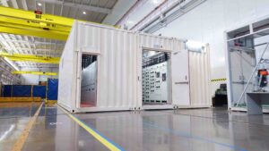 Data Center Container
