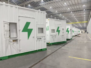Data Center Container