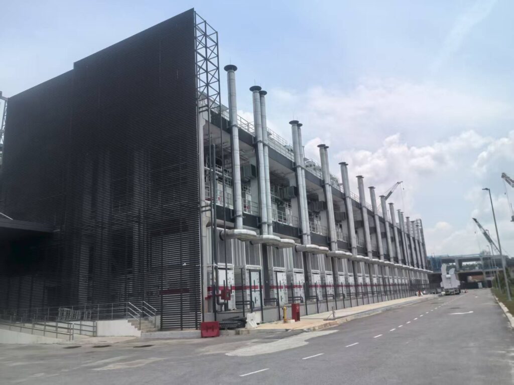 Data Center Container