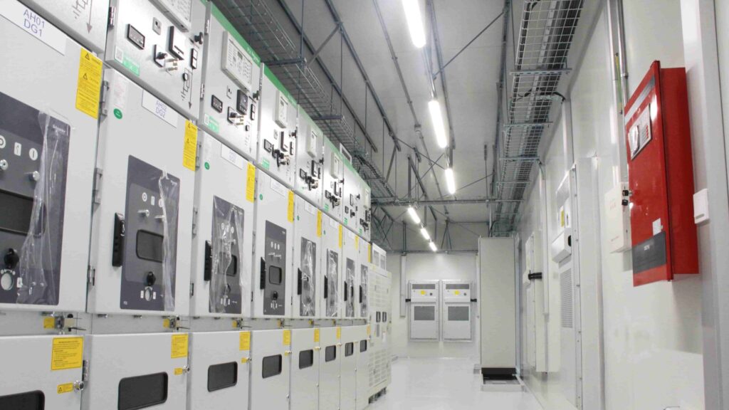 Data Center Container