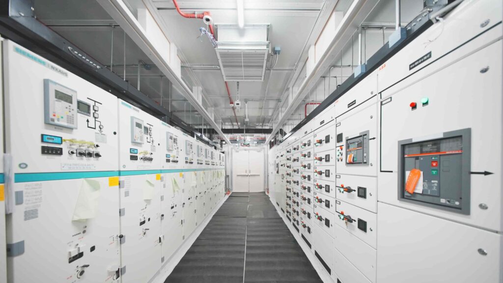 Data Center Container