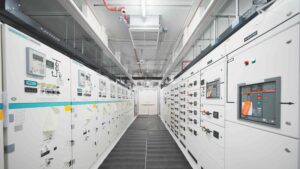 Data Center Container