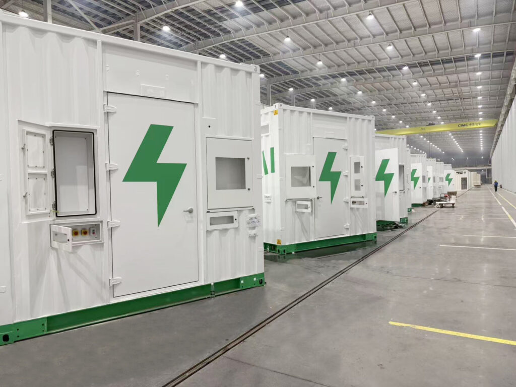 Data Center Container