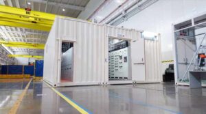 Data Center Container