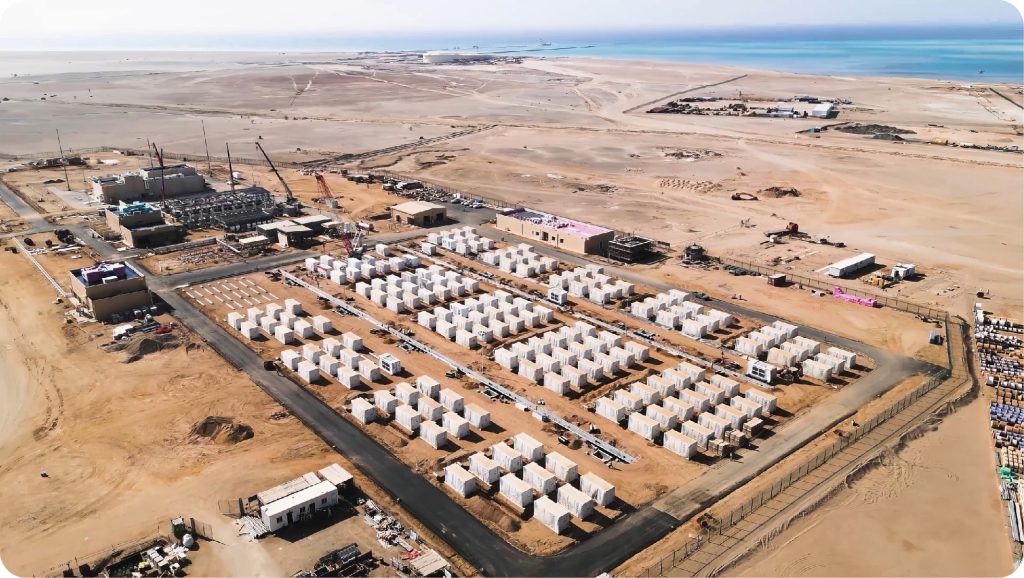 3. Energy Equipment Containers Project 1 1