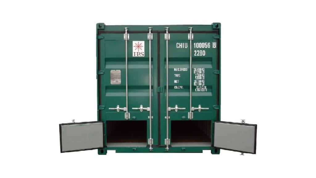 Container TEU