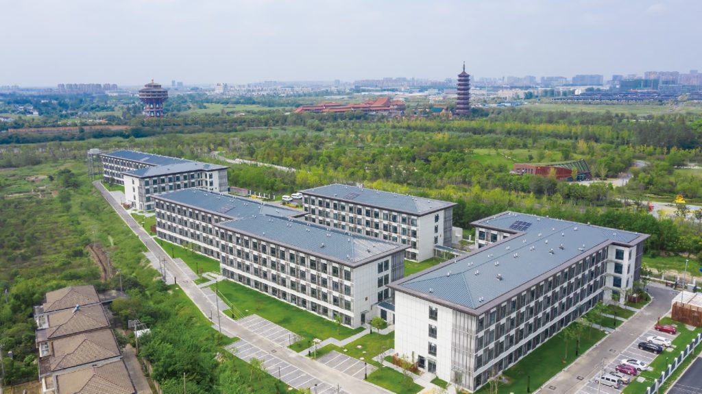12. Modular Hospital