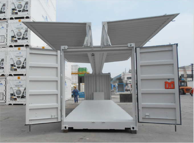 Fly Wing Container