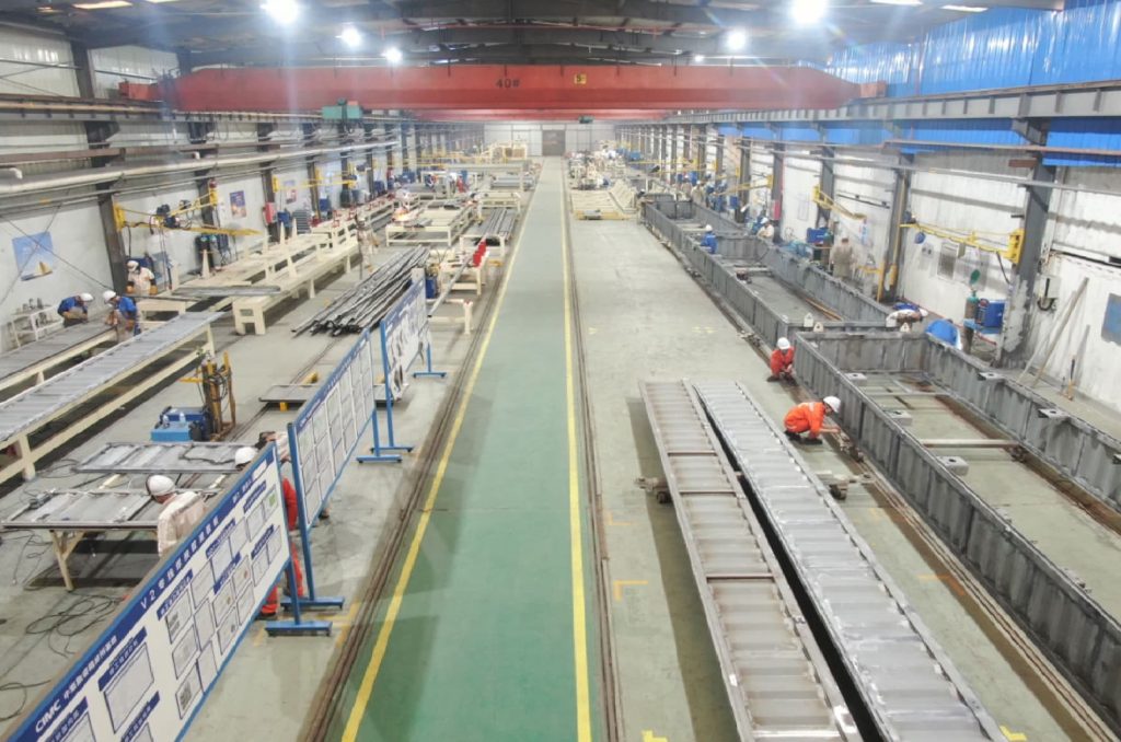 35. production line 2