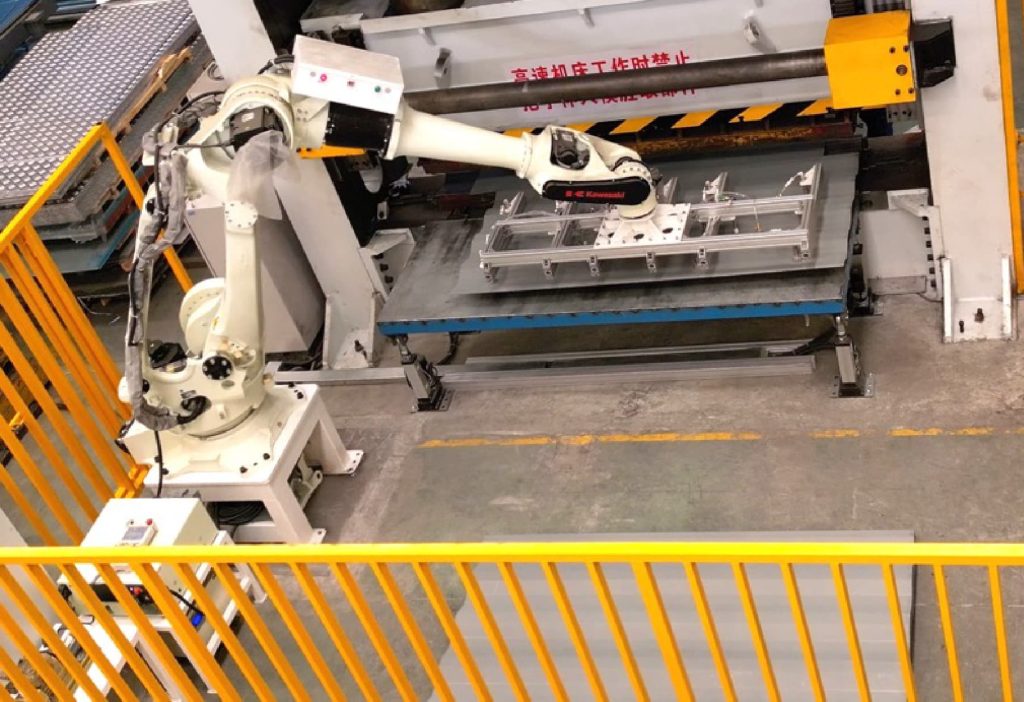 37. production line 4