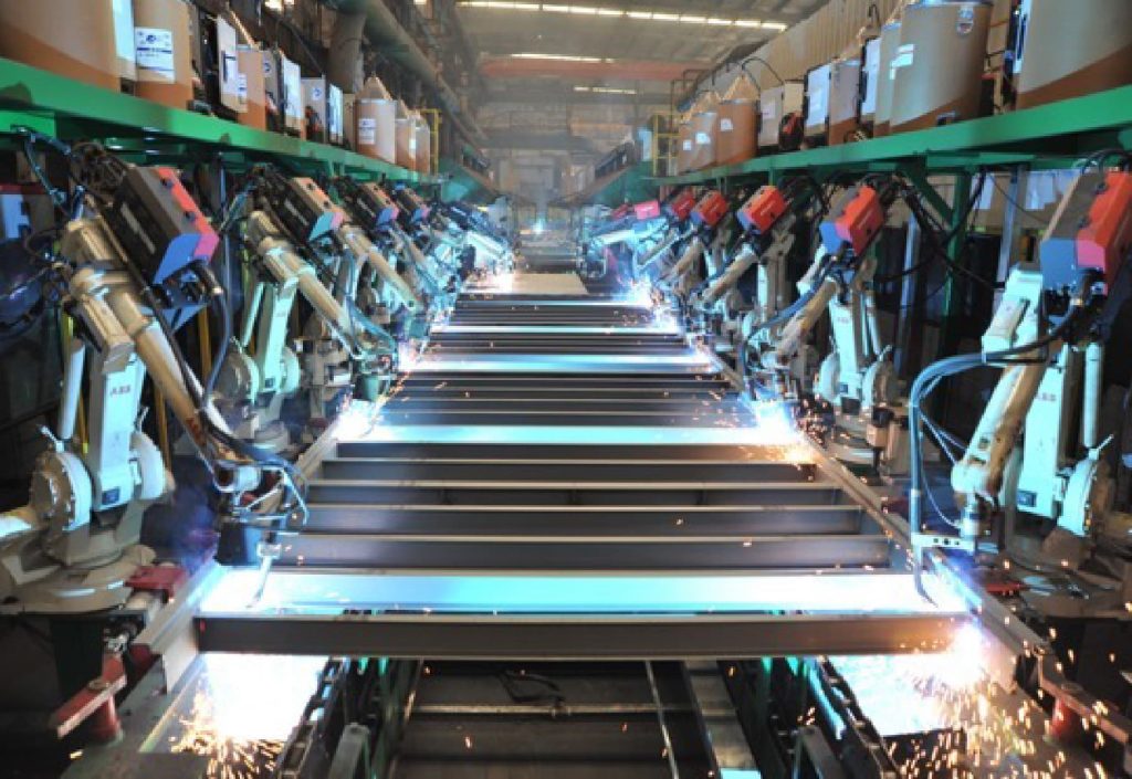 38. production line 5
